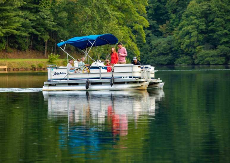 Lakes and Parks
